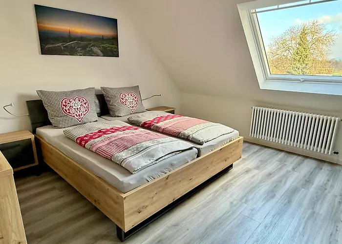 Kirsche Appartement Achern