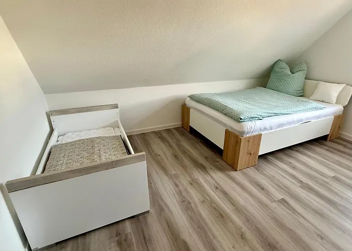 Appartement Kirsche *