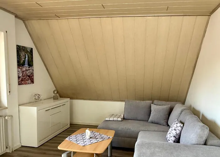 Appartement Kirsche Achern